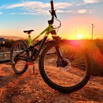 Benjamin Abrams - @malukhlakh.mtb - Instagram