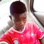 Benjamin Acheampong - @acheampong42 - Instagram