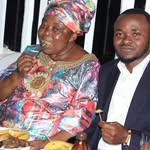 Ahadi Chimalamungo Mongane Achim - @achim_benjamin - Instagram