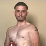 Benjamin Aponte - @cammelodevil - Instagram