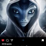 Benjamín Aponte - @alien_benja - Instagram