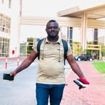 Benjamin Asmah - Facebook