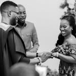 Benjamin Asmah - @bluepearlweddings - Instagram