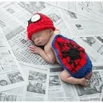 Benjamin Augustus Parker - @minixspiderman - Instagram