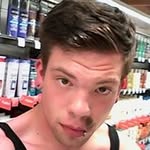 Benjamin Bachmann - @judenlutcher - Instagram