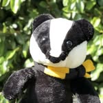 Benjamin the Badger - @benjaminthebadger - Instagram