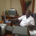 Benjamin Baiden Amissah - @chris_mor_123 - Instagram