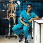 Dr.(Med) Benjamin Baiden - @benjaminbaiden_ - Instagram