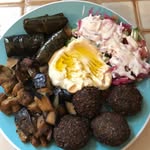 Benjamin Bard - @falafel_man_ben - Instagram
