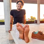 Benjamin Barefoot - @thebenjaminbarefoot - Instagram