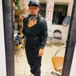 Benjamin Barraza - @benyidinho.10 - Instagram
