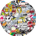 Benjamin Barreto - @benjacalcosystickers - Instagram