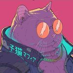 Benjamin Barrett - @cyberpunky2077 - Instagram