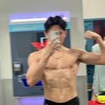 Benjamín Barrón - @a.huevo_fitness - Instagram