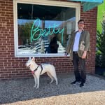Benjamin Basinger - @adude_n_hisdog - Instagram