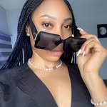 Theresa Benjamin Bassey - @tessybbu - Instagram