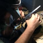 Benjamin Baumgardner - @bamagraver - Instagram