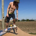 Benjamin Martin-Bedard ☠️ - @thefvckyouare - Instagram