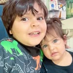 Benjamin e Bella - @benjaminbellaafgschmitt - Instagram