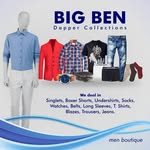 Benjamin Boateng - @big_ben_dapper_collections - Instagram