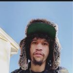 Benjamin Caesar - @wolfhasrhymes - Instagram