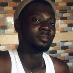 Benjamine Nii Yao Crabbe - @caponebenjamin - Instagram