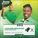 Carlene Benjamin - @carlene_benjamin - Instagram