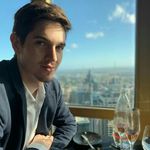 Benjamin Carrick - @benjamincarrick - Instagram