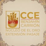 Cce Benjamín Carrión Núcleo EL Oro Extensión Pasaje - @ccepasaje - Instagram