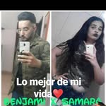 Benjamín y Samara estoy casado - @benjamin_y_samara - Instagram