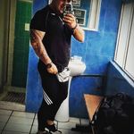 Benjamín Cerón - @benjamingym - Instagram