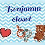 Isaac Benjamín. - @benjamin_closet - Instagram