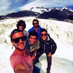 Benjamin Cuevas - @bcuevasg - Instagram