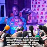 Benjamin Dadzie - @dadzie5732 - Instagram