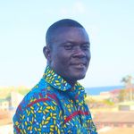 Benjamin Dadzie - @bendadzie1978 - Instagram