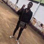 Benjamin Dadzie - @dadzie822 - Instagram