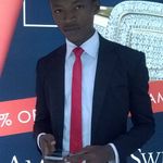 Benjamin Dadzie - @blomoone1 - Instagram
