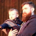 Benjamin Dewhurst - @shadowofthebeard - Instagram