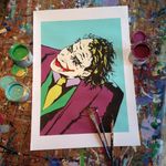 Benjamin Duke - @benduke100art - Instagram