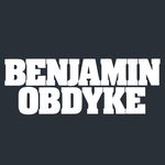 Benjamin Obdyke - @benjaminobdyke - Instagram
