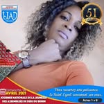 Benjamine Bénédicte Dossou - @benjaminebenedicte - Instagram