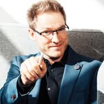 Benjamin Eisenberg - @eisenberg.kabarett - Instagram