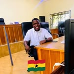Benjamin Aboagye Antwi - @eisenhower_reigns - Instagram