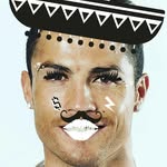 Benjamin England - @ronaldo_messi_football_ - Instagram