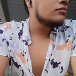 Benjamin Escobar - @vanjie__escobar - Instagram