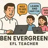 Ben Evergreen - @ben.evergreen - TikTok