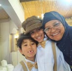 Faiza Benjamin - Facebook