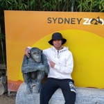 Azhric George - @benjaminfitzgeraldkennedy - Instagram