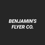 Benjamin's Flyer Co - @benjamin.flyerco - Instagram