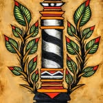 Benjamin Fontenot - @bthebarber72 - Instagram